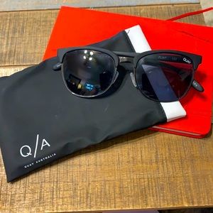Quay Sunglasses
